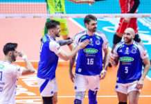 Cruzeiro derrota Campinas na final da Superliga Masculina de Vôlei e amplia hegemonia