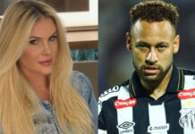 Bárbara Evans rompe o silêncio e entrega verdade sobre romance com Neymar