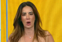 Paloma Tocci detona confusão entre jornalistas esportivos e dispara: “Vergonha alheia!”