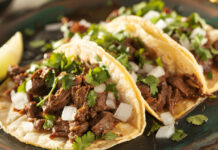 Tortilla caseira