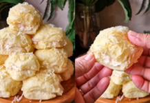 Pão delícia da Bahia