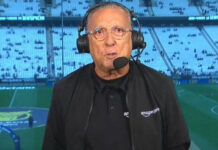 Galvão Bueno é demitido do Amazon Prime