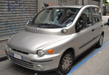Nem Ferrari Luce, nem Ford Ka: veja o carro mais feio do mundo