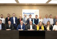 Tião da Zaeli é eleito presidente do Sistema Comércio de MT para o quadriênio 2026/2030