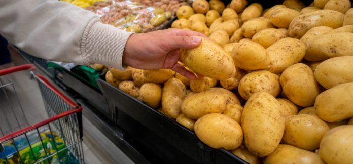 Batata segue inflando preço da cesta básica em Cuiabá, que quebra mais um recorde site