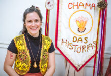 Arte da Palavra leva circuito literário gratuito a unidades do Sesc-MT em junho