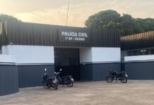 Polícia prende três suspeitos de tortura e homicídio ocorrido há 10 dias em Cáceres