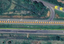 Interdição na BR-364 desvia tráfego para perímetro urbano de São Pedro da Cipa; confira o mapa