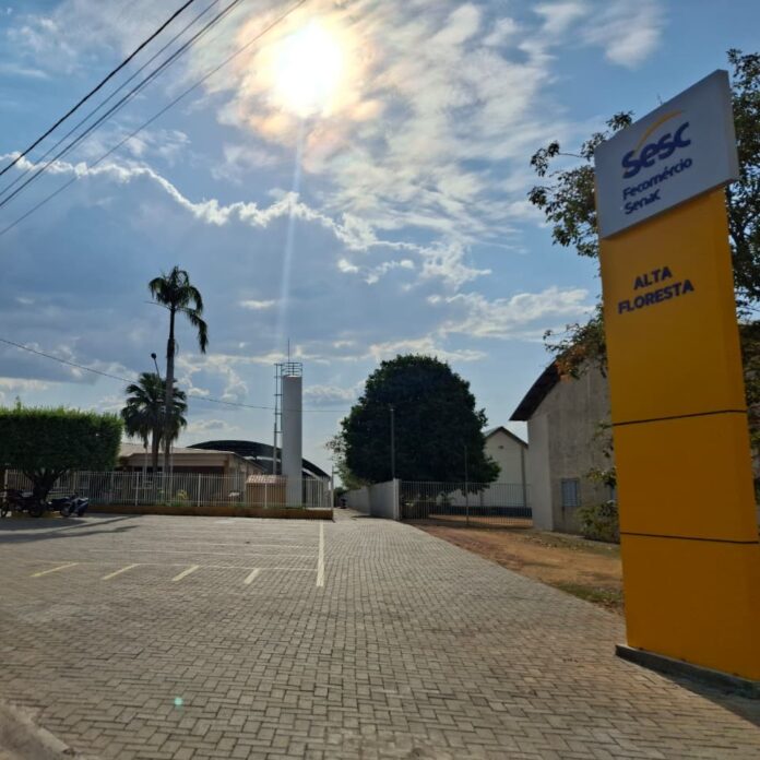 Sesc Alta Floresta 4