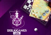 Biblioteca Municipal promove 2ª edição do Bibliogames com noites de estratégia, criatividade e desafios em Lucas do Rio Verde