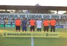 Série D | No apagar das luzes, Luverdense vence Aparecidense; Times de MT também entraram em campo