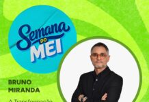 Semana do MEI traz palestra sobre Inteligência Artificial aplicada aos pequenos negócios em Lucas do Rio Verde