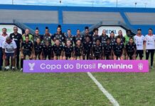 Ação sofre revés diante do Instituto 3B e encerra participação na Copa do Brasil Feminina 2026