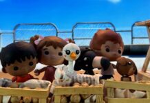 CineSesc leva aventuras e histórias brasileiras ao público infantil em junho