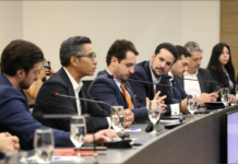 Fecomércio-MT recebe autoridades internacionais e amplia articulação de Mato Grosso no cenário global
