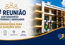 Eleições 2026: TRE-MT confirma lançamento da “Agenda dos Partidos”