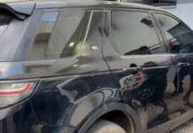Polícia Militar recupera Land Rover furtada em Lucas do Rio Verde durante patrulhamento em Sorriso
