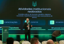 Esdep apresenta balanço com mais de 5 mil participantes e amplia projetos de formação continuada