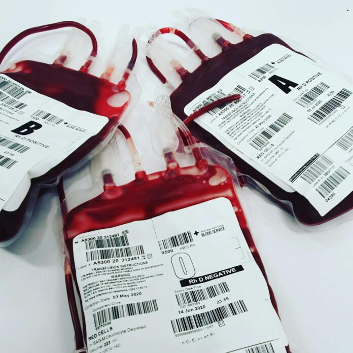 pexels-photo-4531306 a close up shot of bags of blood