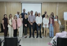 Secretaria de Saúde apresenta nova equipe gestora e balanço de 30 dias