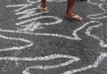 Atlas da Violência: veja ranking dos municípios mais violentos do Brasil; 1,8% somam metade dos homicídios