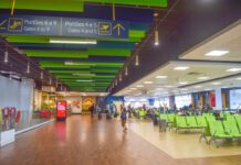 Aeroporto Marechal Rondon é eleito o melhor do Brasil, aponta pesquisa com passageiros