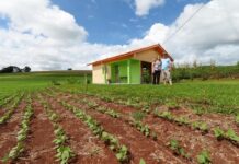 Governo Federal destina quase duas mil casas rurais para municípios de Mato Grosso