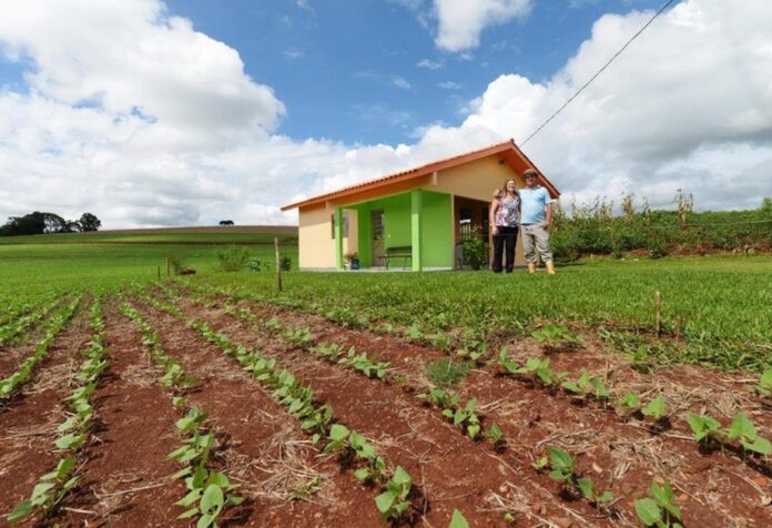 03 Governo Federal destina quase duas mil casas rurais para municípios de Mato Grosso