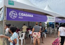 INSS participa do projeto Multiação neste sábado em Cáceres com orientação e informação previdenciária
