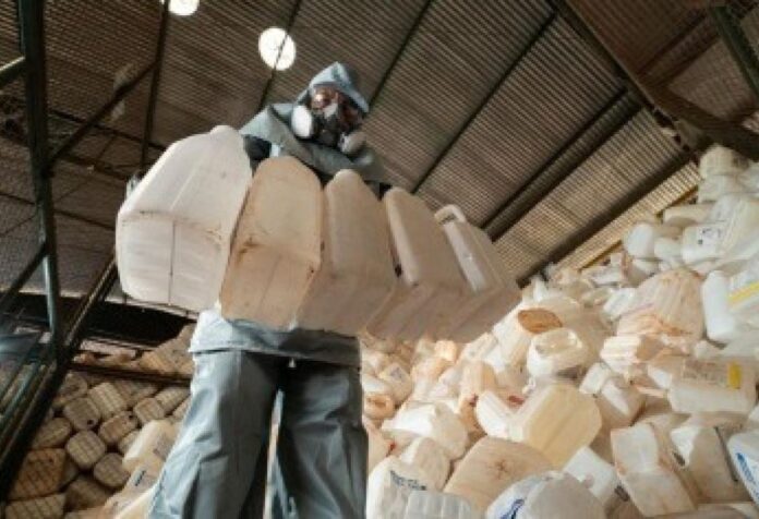 04 Produtores de Mato Grosso lideram reciclagem de embalagens agrícolas e fortalecem preservação ambiental