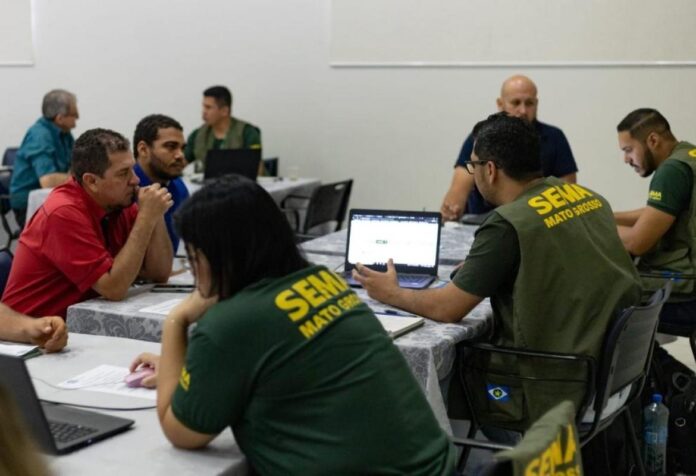 04 Sema abre agendamentos para mutirão de regularização ambiental em Lucas do Rio Verde