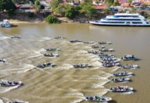 Festival Internacional de Pesca de Cáceres abre inscrições para competições com nova categoria feminina