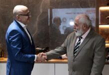 Pivetta viaja e transfere o Governo do Estado para o presidente do TJ