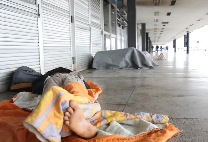 05 População de rua cresce 2.900% em Cuiabá aumentando a vulnerabilidade social na capital
