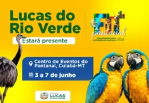 Lucas do Rio Verde leva força da economia criativa para a FIT Pantanal 2026