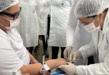 Escola Técnica Estadual de Várzea Grande abre vagas para curso técnico em enfermagem