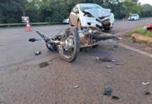 Mato Grosso registrou 333 mortes no trânsito até junho; são três vítimas por dia
