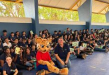 CAT Sorriso promove semana de educação ambiental em escolas urbanas e rurais