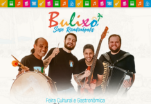 Grupo de Forró “Rasta Sandália” é a atração musical do Bulixo desta semana no Sesc Rondonópolis