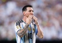 Copa do Mundo: Messi quebra nove marcas com hat-trick contra Argélia; veja quais