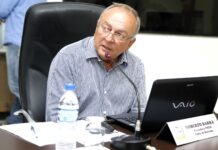 Morre em Cuiabá ex-vereador de Lucas do Rio Verde Roberto Carvalho Barra, aos 67 anos