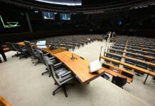 Com “feriado duplo”, Congresso Nacional terá semana esvaziada