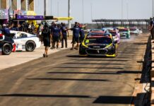 Nelsinho Piquet vence em Cuiabá única prova noturna do cirtuito brasileiro de Stock Car