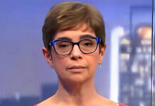 Renata Lo Prete deixa a programação da TV Globo