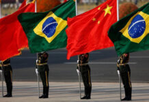 Brasil planeja anunciar emissão de títulos em iuanes durante viagem à China