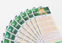 Mega-Sena 3021 tem ganhador único e paga R$ 39,4 milhões