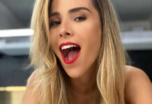 Ex de Dado, Wanessa Camargo dispara: “Estou no dedo”