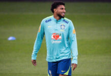 Éderson revela conversa com Wesley após corte da Copa e se diz ‘surpreso’ com a convocação