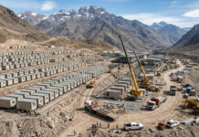 Como será a cidade que a China construirá do zero na cordilheira de San Juan para 5.000 trabalhadores da mineração?