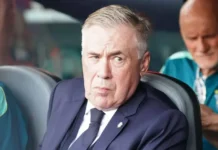 Irritado, Ancelotti explica motivos para atuação abaixo do Brasil no primeiro tempo